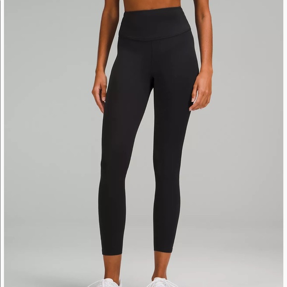 Lululemon Base Pace High Rise “25 Pattern Leggings - Picture 1 of 5